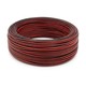 100m Kabel rød/sort - 2x0,35mm², 12V-24V, til LED strip