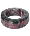 100m RGB kabel - 4x0,35mm², 12V-24V, til LED strip