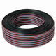 100m RGBW Kabel - 5x0,35mm², 12V-24V, til LED strip