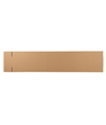 815 stk 153cm firkantet paprør / tube - Hel palle, 150x150x1530mm