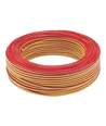 100m 1,2mm² CCT kabel - 3-ledet (16AWG), 12-24V til LED strip