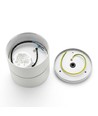 Vero 10W LED påbygningsspot - RA98, dæmpbar, roterbar