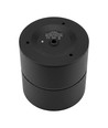Vero 10W LED påbygningsspot - RA98, dæmpbar, sort