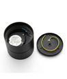 Vero 10W LED påbygningsspot i sort - RA98, dæmpbar, roterbar