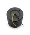 Vero 10W LED påbygningsspot - RA98, dæmpbar, sort