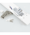 120cm 40W komplet LED armatur - 6 års garanti