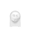 PIR bevægelses- og lyssensor 800W - IP44, hvid