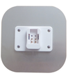 18W GR10q 4pin LED kompaktrør - 2D fatning