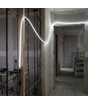 25m arbejdslys LED strip på tromle - 230V, IP67, 180 LED/m, 10W/m