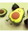 MOCHI Avocado natlampe - Silikone, touch dæmpbar, IP20 indendørs
