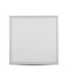 60x60 Troldtekt panel + ramme - komplet sæt med dæmpbar driver