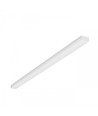120cm LED loftsarmatur, 30W - 100lm/W, CCT, hvid, IP20