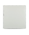 60x60 Troldtekt panel + ramme - Komplet sæt