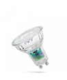 GU10 2,5W LED pære - 180lm/W, 38° spredning