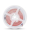 1m Badeværelses strip vandtæt IP68 - 24V DC, 12W/m, COB LED
