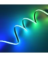5m RGBWIC COB LED strip - 24V DC, 784 LED 20W/m, IP20