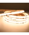 5m RGBWIC COB LED strip - 24V DC, 784 LED 20W/m, IP20