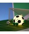 MOCHI Fodbold natlampe Farveskift + varm hvid - Dæmpbar, IP20 indendørs