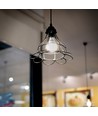 E14 6,5W LED kronepære - P45, 6500K, kold hvid, plast