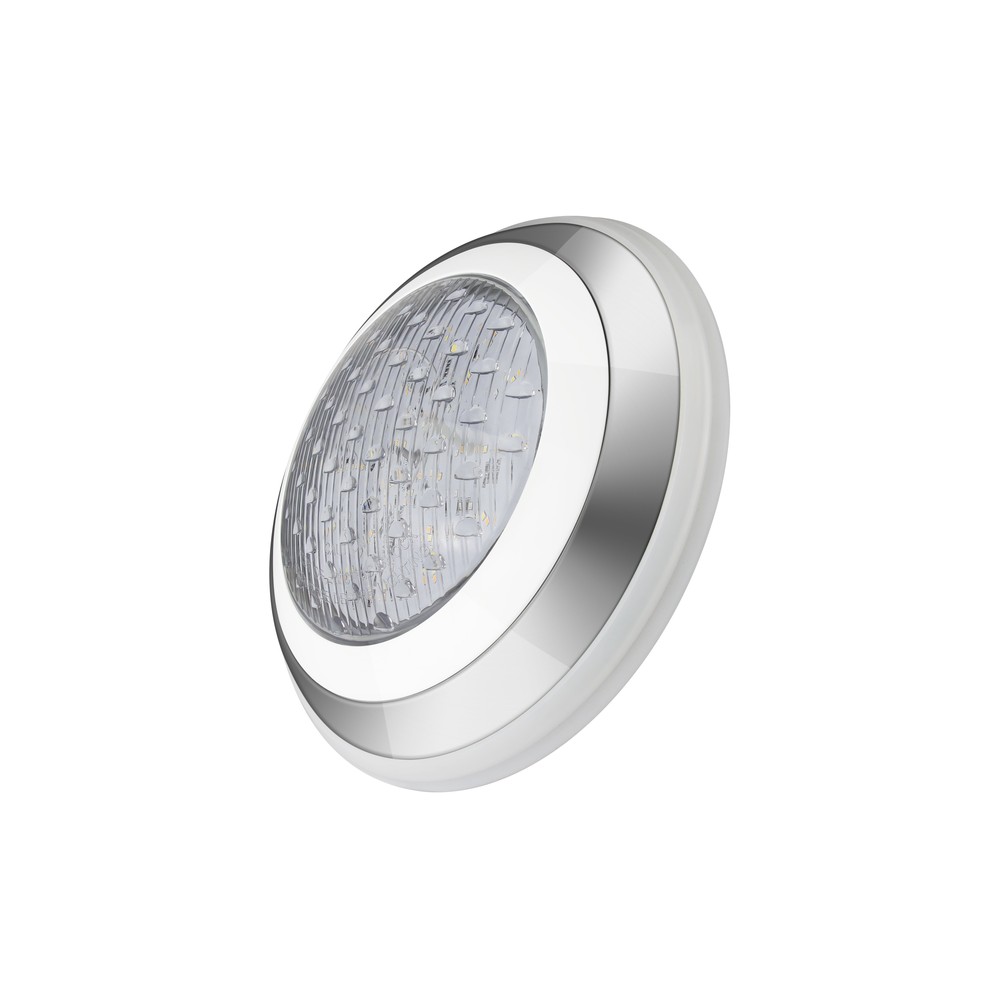 Outlet: Miâ¢Light RF pool og spa LED lampe på 27W i RGB+CCT, IP68, 2000lm, 12V/24V