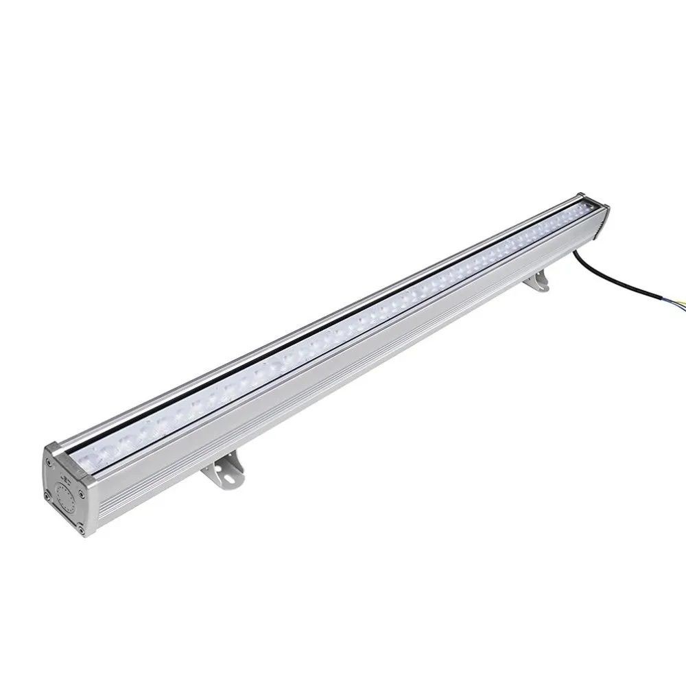 Outlet: Miâ¢Light LED Skinne 24W, RGB+CCT 2700k-6500k, 1800Lm, IP66, 230V