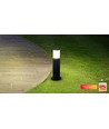 Mi•Light Zigbee LED Havelampe 9W, 24V i RGB+CCT, IP66 - Sort