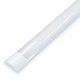 150cm 50W komplet LED armatur - 6 års garanti, 120lm/W