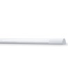 150cm 50W komplet LED armatur - 6 års garanti, 120lm/W