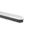 150cm kraftigt LED armatur - Gennemfortrådet, 50W, 5000K, 160 lm/W