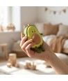 MOCHI Avocado natlampe - Silikone, touch dæmpbar, IP20 indendørs