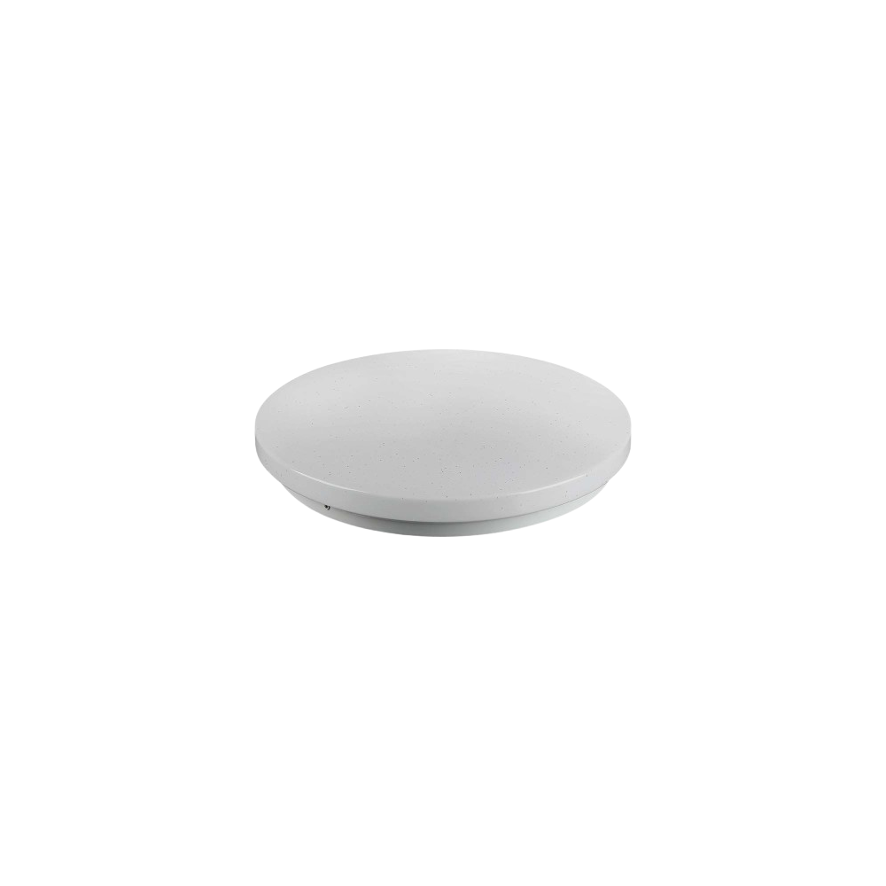 36W Smart Home loftslampe med stjernecover - RGB+CCT, kompatibel med Amazon Alexa, Google Home - Dæmpbar : Via Smart Home, Kulør : RGB + CCT (Varm til Kold Hvid)