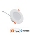 4 stk. RGB+CCT Smart Home downlight - 5W LED, Bluetooth, fjernbetjening