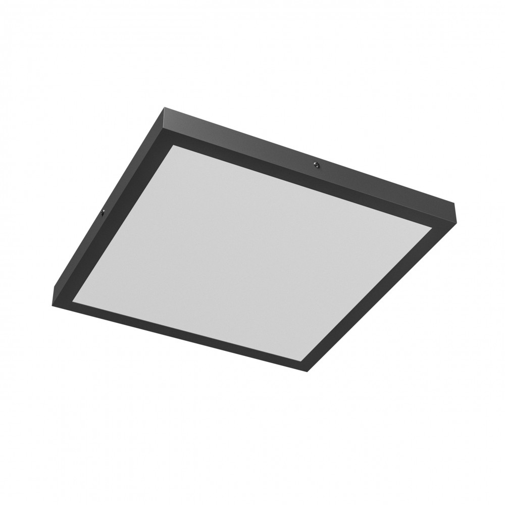 40W Loftslampe, Justerbar Watt og CCT - 3 lyskulører, 24/35/40W, 5 års garanti, Firkantet, Sort kant - Dæmpbar : Ikke dæmpbar, Kulør : CCT (Varm til Kold Hvid) 40W Loftslampe, Justerbar Watt og CCT - 3 lyskulører, 24/35/40W, 5 års garanti, Firkantet, Sort kant - Dæmpbar : Ikke dæmpbar, Kulør : CCT (Varm til Kold Hvid)