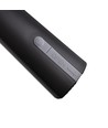 Genopladelig LED bordlampe - Sort, inde/ude, 3-trins dæmpbar, IP44, 40 cm