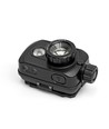 LED pandelampe - bevægelsessensor + zoom, 2000mAh, genopladelig, IP65