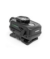 LED pandelampe - bevægelsessensor + zoom, 2000mAh, genopladelig, IP65