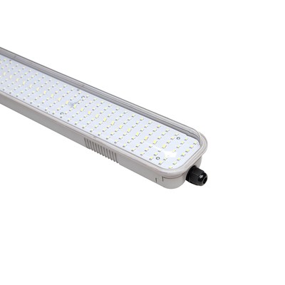 LIMEA LED SMD3528 18W 230V 60cm GARAGE Gennemsigtig – Kulør : Kold