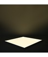 60x60 LED panel 36W - Højde:28mm, UGR19, Inkl. Philips driver, hvid kant