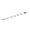 150cm Limea T8 LED armatur, gennemfortrådet - Til 1x150cm LED rør, IP65 vandtæt