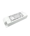60x60 LED panel 36W DALI dæmpbar - Højde:10mm, 116lm/w, UGR19, RA92, hvid kant