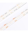 5m 16,5W/m Dot-free COB-LED strip RA92 - 4000K, 24V DC, IP20, 304 LED/m