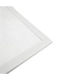 60x60 LED panel 36W DALI dæmpbar - Højde:10mm, 116lm/w, UGR19, RA92, hvid kant