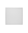 60x60 LED panel 36W 1-10V dæmpbar - Højde:10mm, 116lm/w, UGR19, RA92, hvid kant