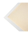 60x60 LED panel 36W 1-10V dæmpbar - Højde:10mm, 116lm/w, UGR19, RA92, hvid kant