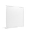 60x60 LED panel 36W + DALI driver - Højde:28mm, UGR19, RA93, dæmpbar via DALI, hvid kant