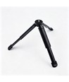 11-17cm Tripod stativ til lys, fotografi justerbar
