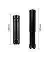 11-17cm Tripod stativ til lys, fotografi justerbar