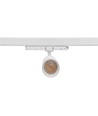 10-14W 3-faset CCT Triac skinnespot - RA93, Justerbar CCT & Watt, Hvid