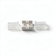 2 stk. samler til LED strip (Slim COB) - 230V