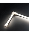 L-hjørnestykke til Slim COB strip